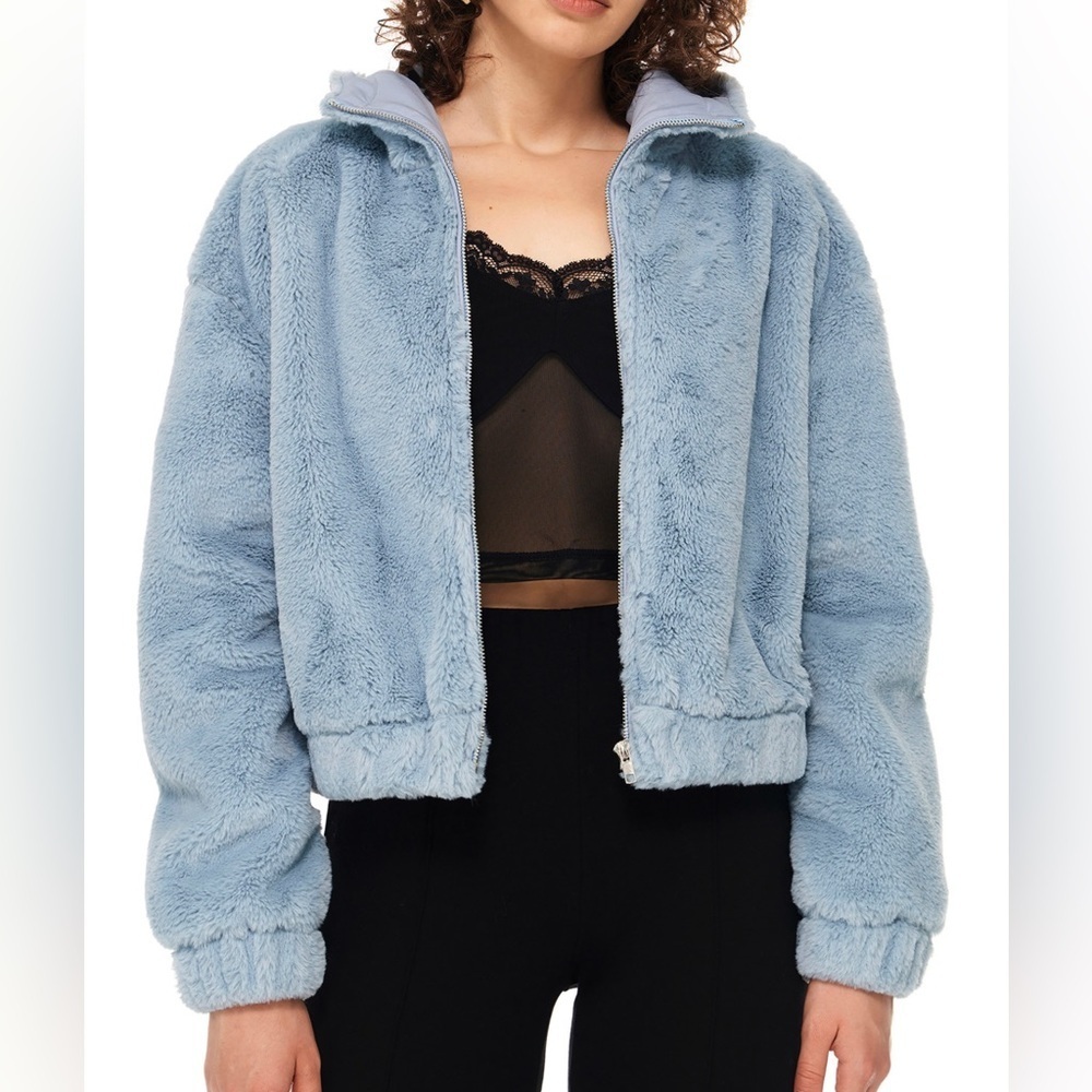 TEDDY SOFT JACKET - Women’s Large